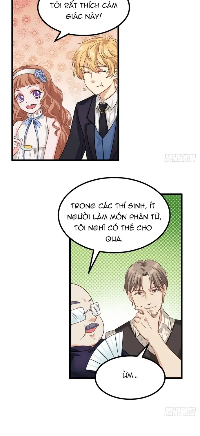 Cuộc Chiến Phía Sau Nhà Bếp Chapter 62 - 21