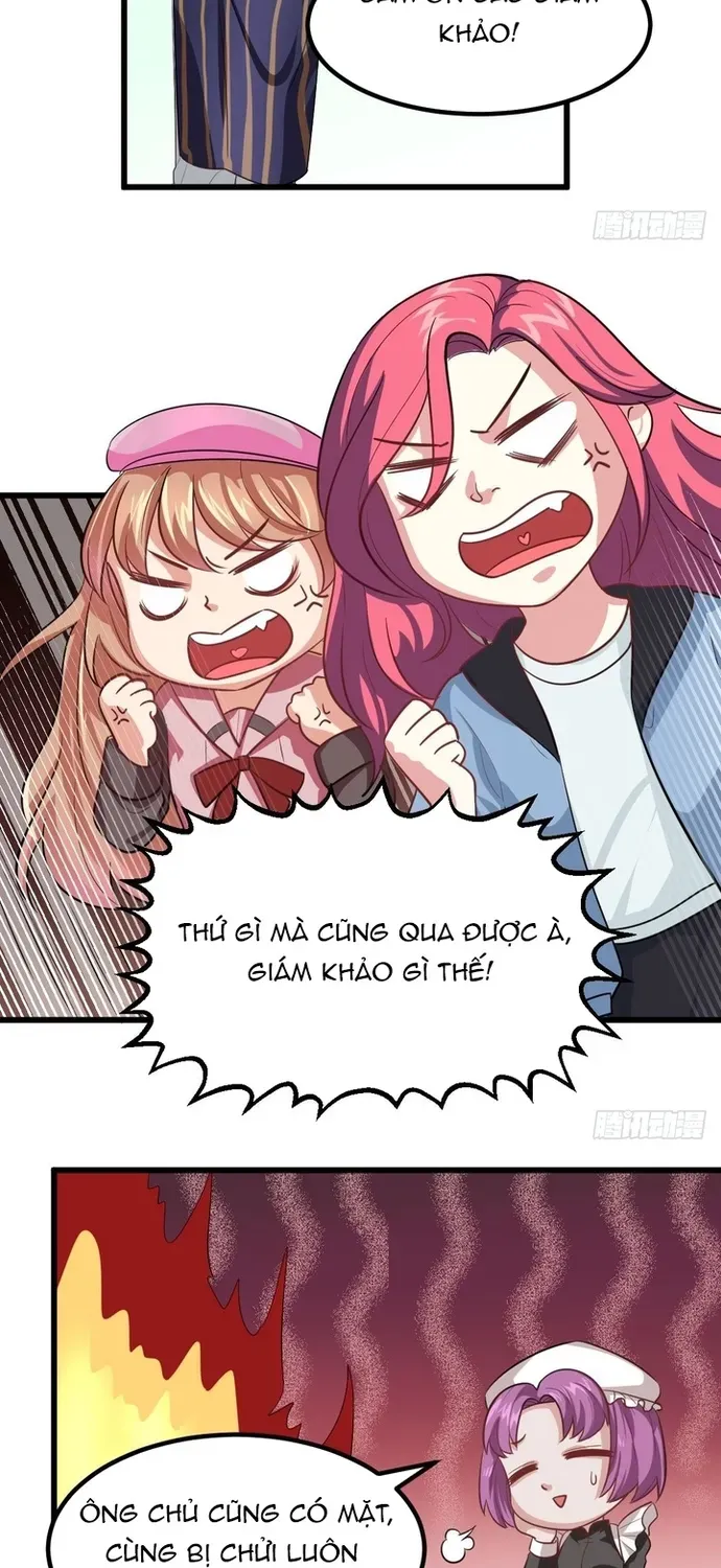 Cuộc Chiến Phía Sau Nhà Bếp Chapter 62 - 23