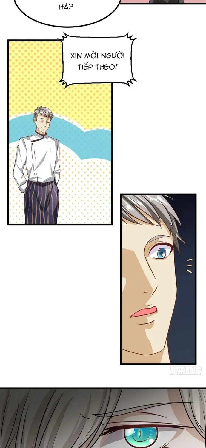 Cuộc Chiến Phía Sau Nhà Bếp Chapter 62 - 24