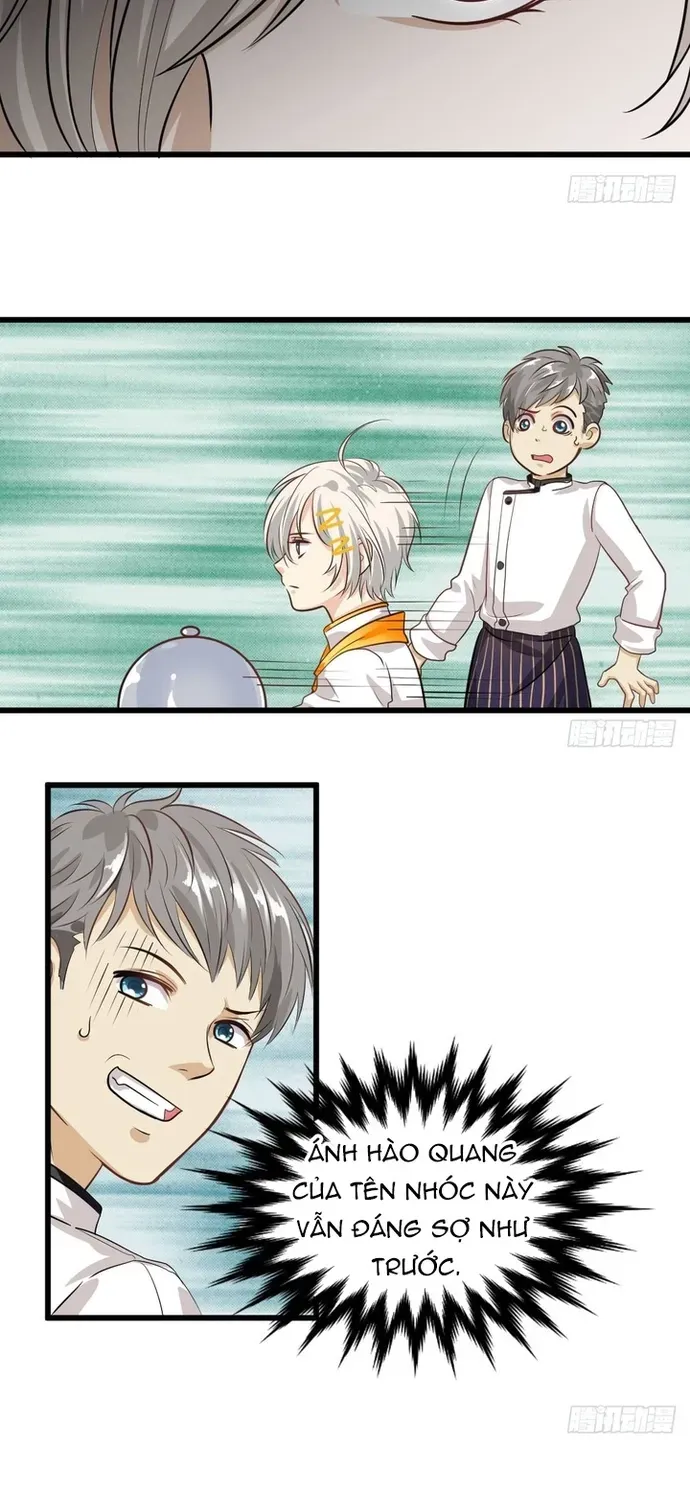 Cuộc Chiến Phía Sau Nhà Bếp Chapter 62 - 25