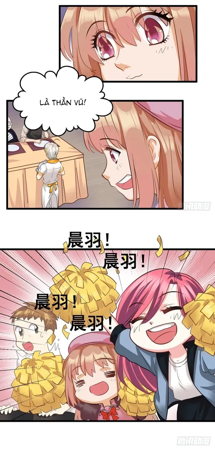 Cuộc Chiến Phía Sau Nhà Bếp Chapter 62 - 26