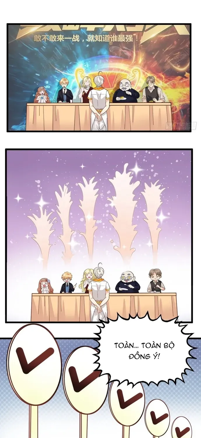 Cuộc Chiến Phía Sau Nhà Bếp Chapter 62 - 27