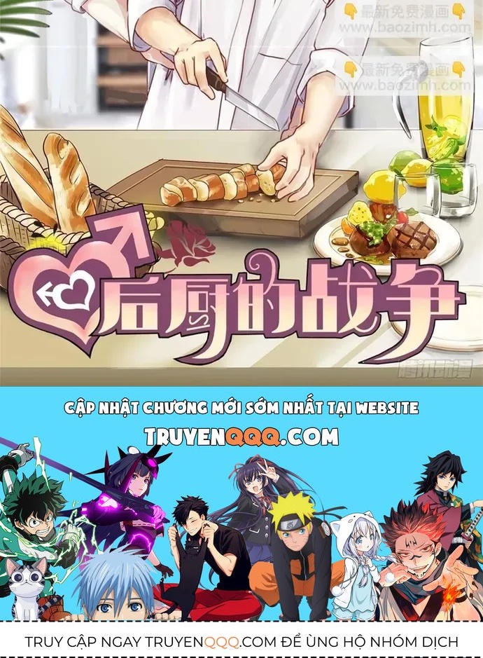 Cuộc Chiến Phía Sau Nhà Bếp Chapter 62 - 32