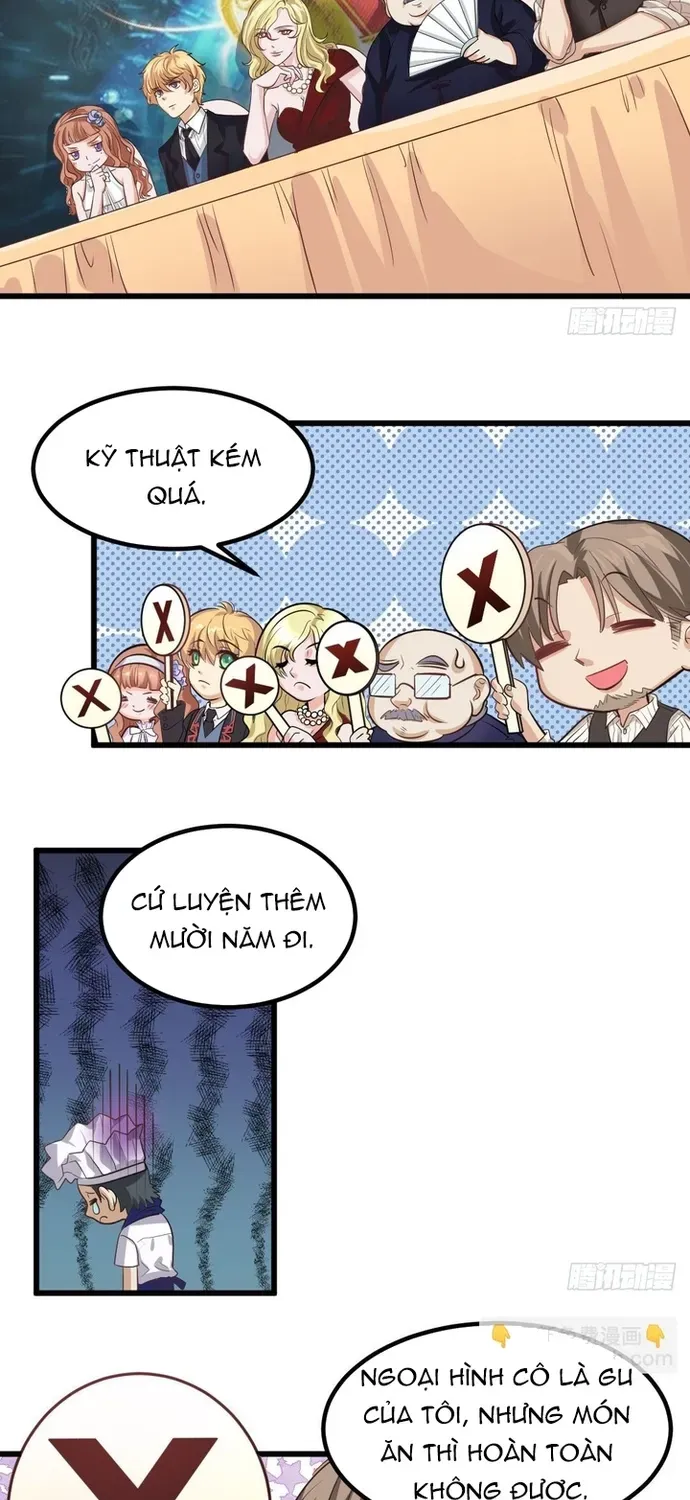 Cuộc Chiến Phía Sau Nhà Bếp Chapter 62 - 9