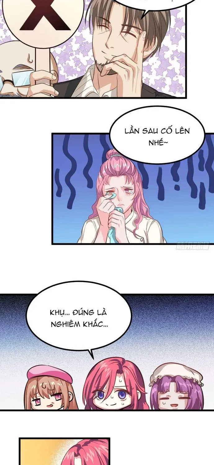 Cuộc Chiến Phía Sau Nhà Bếp Chapter 62 - 10