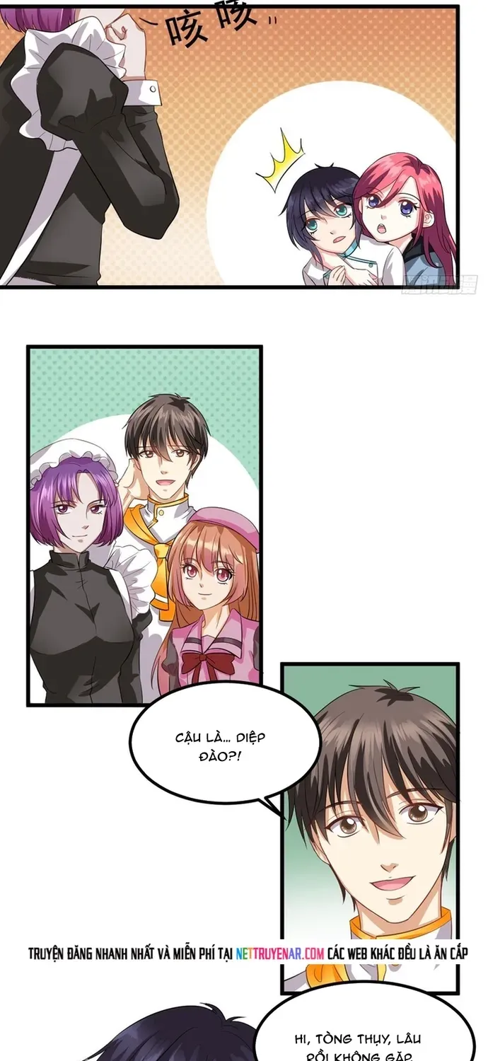 Cuộc Chiến Phía Sau Nhà Bếp Chapter 63 - 14