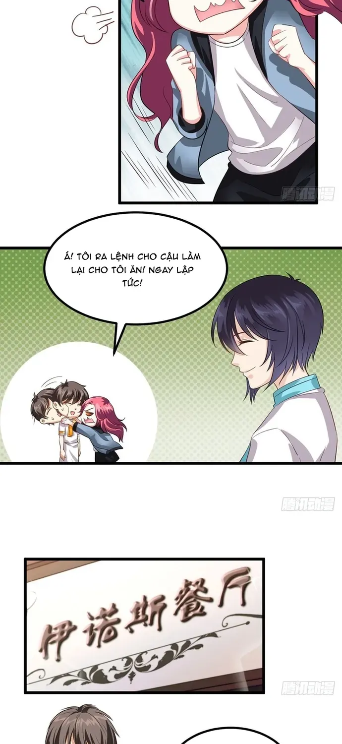 Cuộc Chiến Phía Sau Nhà Bếp Chapter 63 - 16