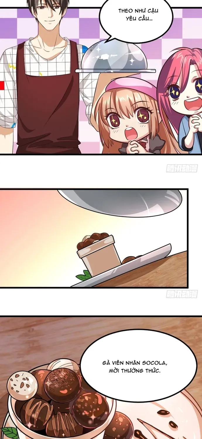 Cuộc Chiến Phía Sau Nhà Bếp Chapter 63 - 17