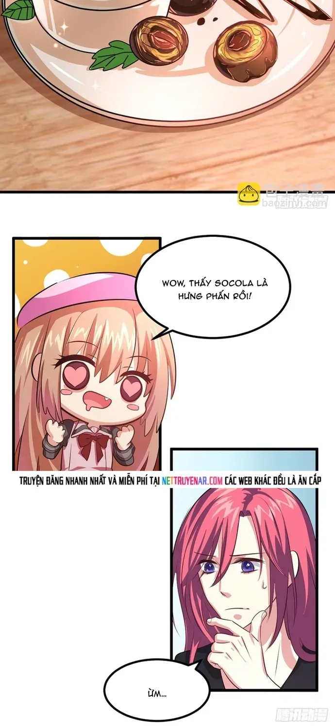 Cuộc Chiến Phía Sau Nhà Bếp Chapter 63 - 18