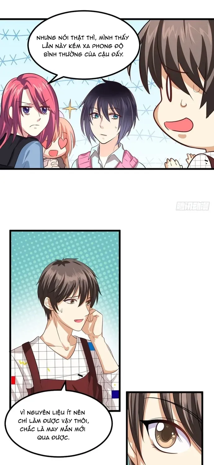 Cuộc Chiến Phía Sau Nhà Bếp Chapter 63 - 19