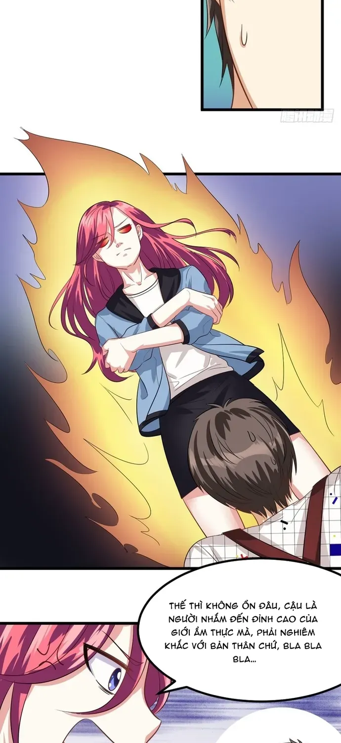 Cuộc Chiến Phía Sau Nhà Bếp Chapter 63 - 20