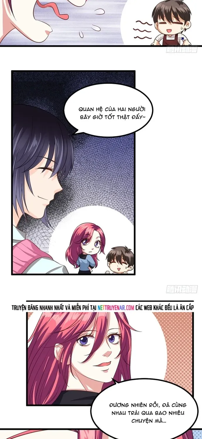 Cuộc Chiến Phía Sau Nhà Bếp Chapter 63 - 21