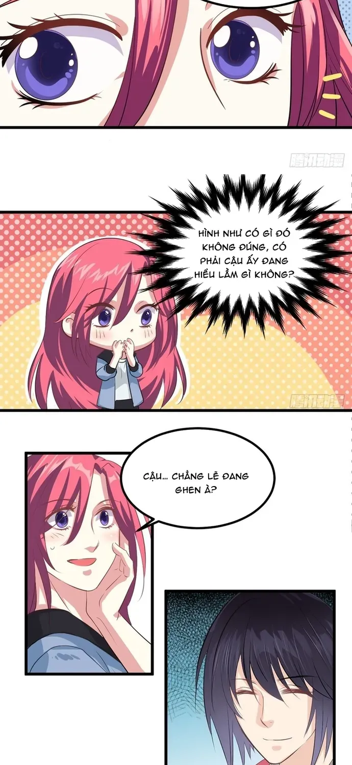 Cuộc Chiến Phía Sau Nhà Bếp Chapter 63 - 22