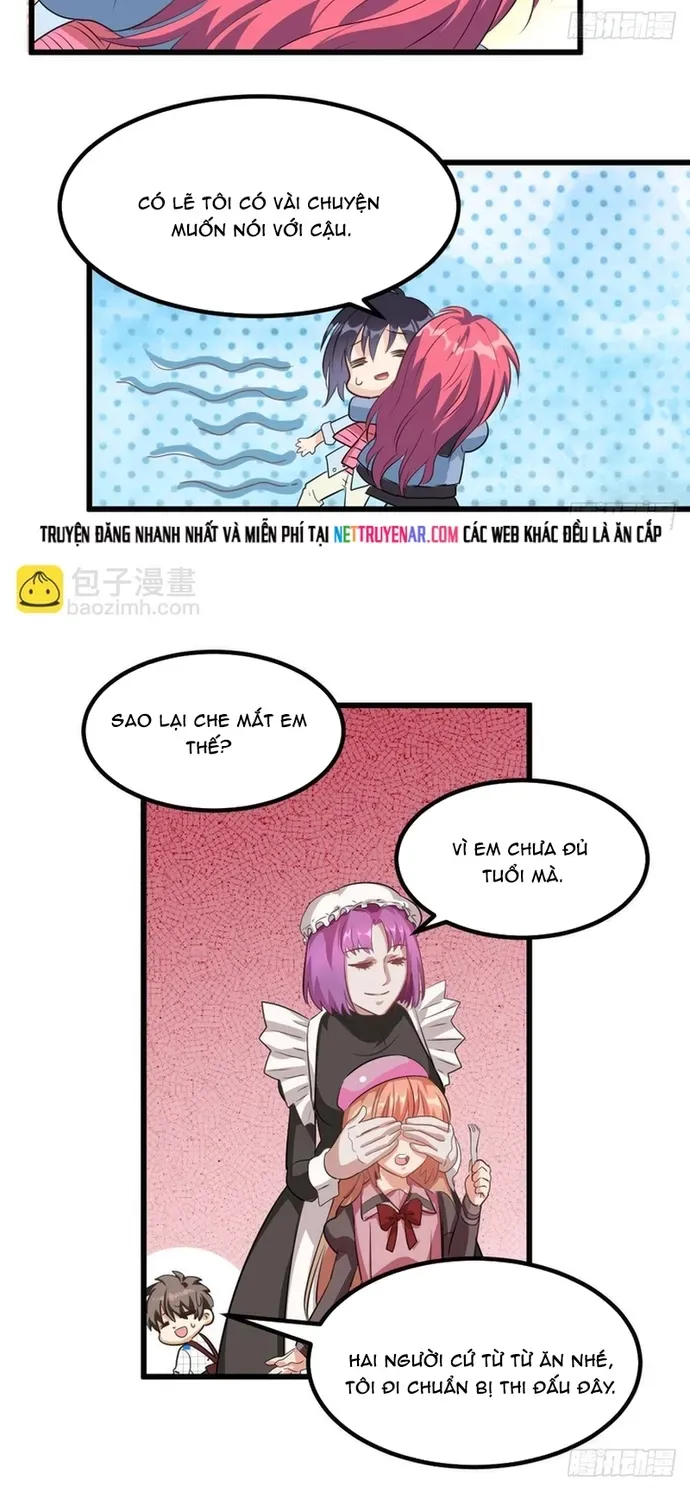 Cuộc Chiến Phía Sau Nhà Bếp Chapter 63 - 24