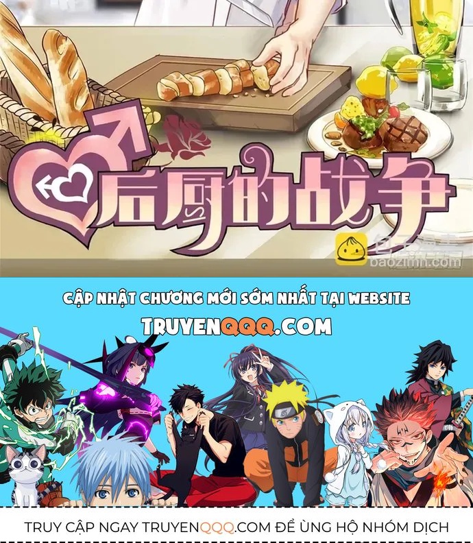 Cuộc Chiến Phía Sau Nhà Bếp Chapter 63 - 26