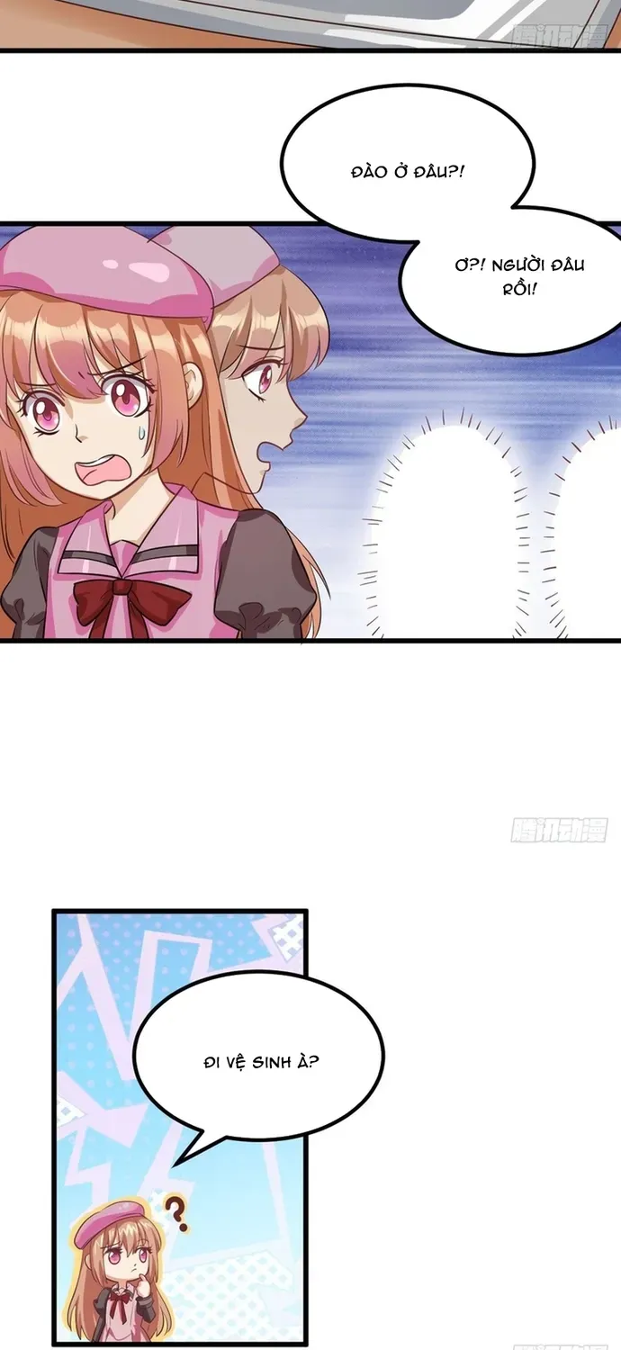 Cuộc Chiến Phía Sau Nhà Bếp Chapter 63 - 5