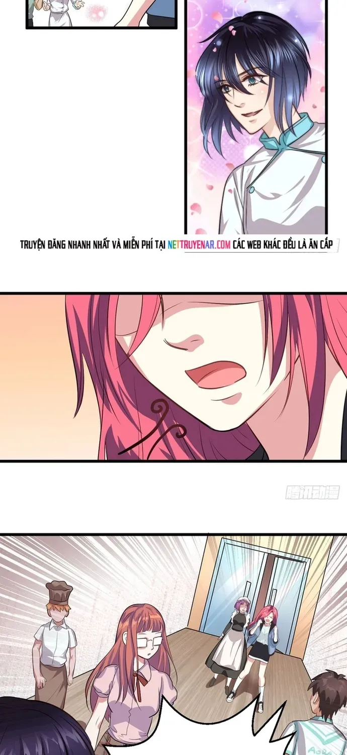 Cuộc Chiến Phía Sau Nhà Bếp Chapter 63 - 7