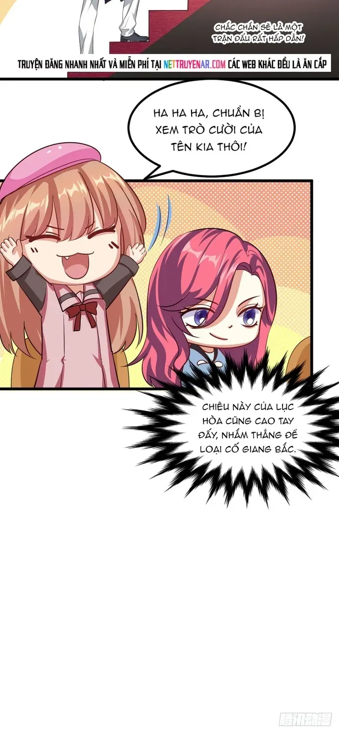 Cuộc Chiến Phía Sau Nhà Bếp Chapter 64 - 24