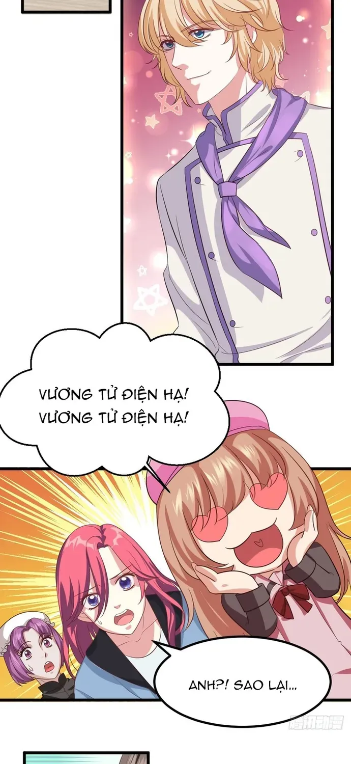 Cuộc Chiến Phía Sau Nhà Bếp Chapter 64 - 6