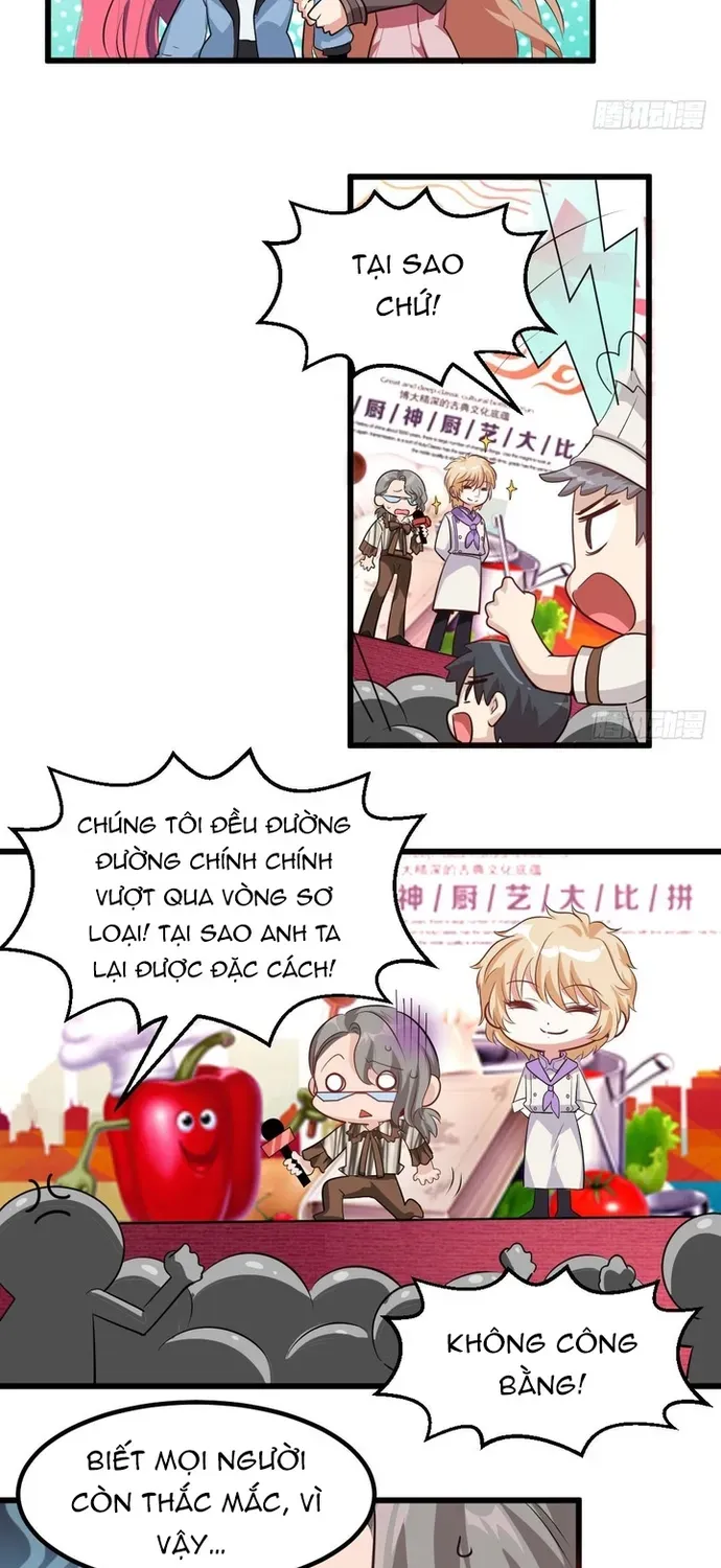 Cuộc Chiến Phía Sau Nhà Bếp Chapter 64 - 9