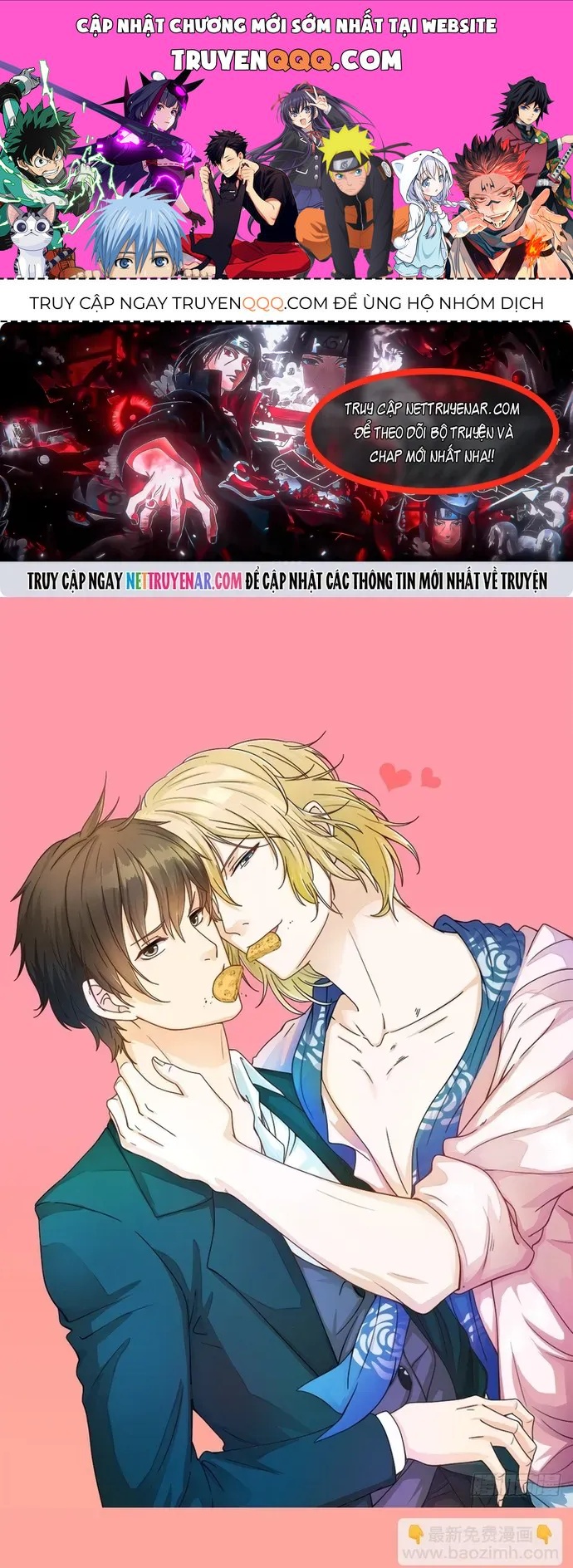 Cuộc Chiến Phía Sau Nhà Bếp Chapter 65 - 1