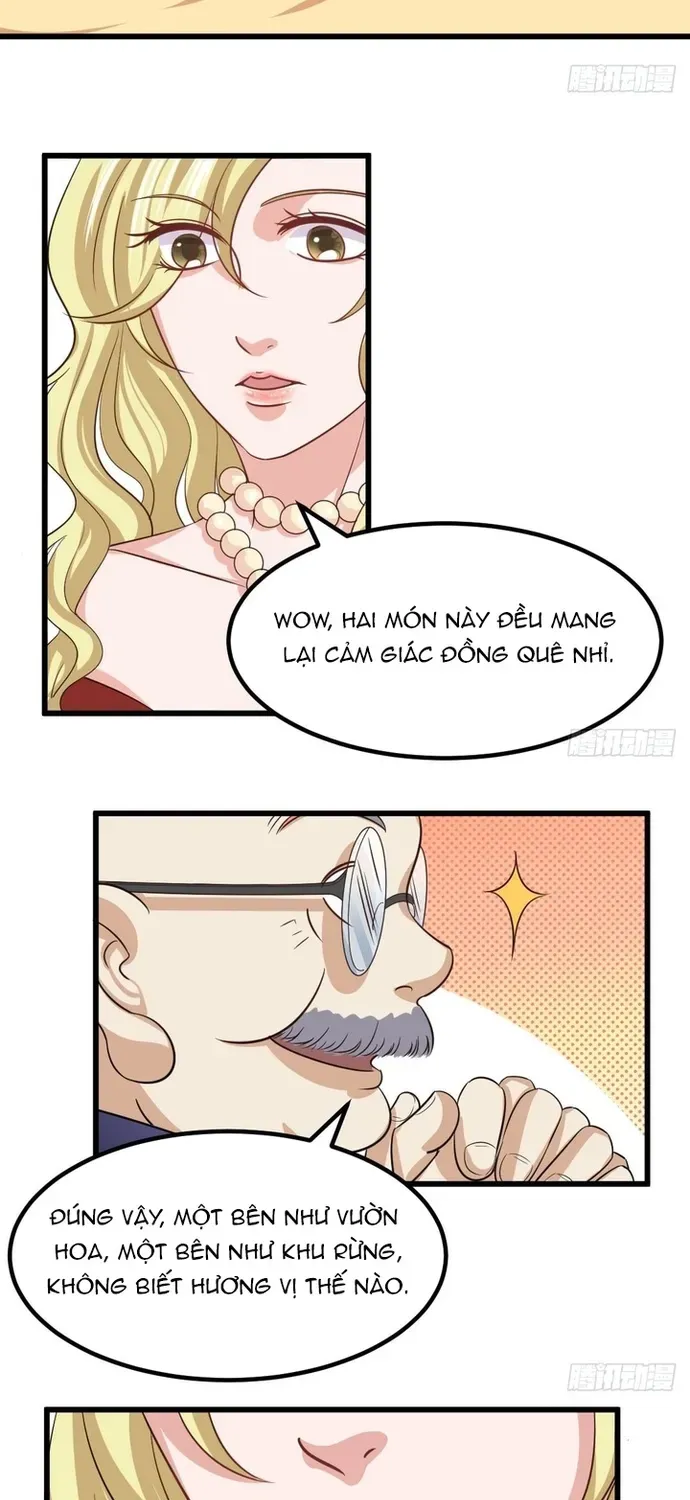 Cuộc Chiến Phía Sau Nhà Bếp Chapter 65 - 12