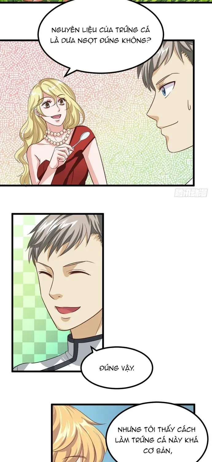 Cuộc Chiến Phía Sau Nhà Bếp Chapter 65 - 15