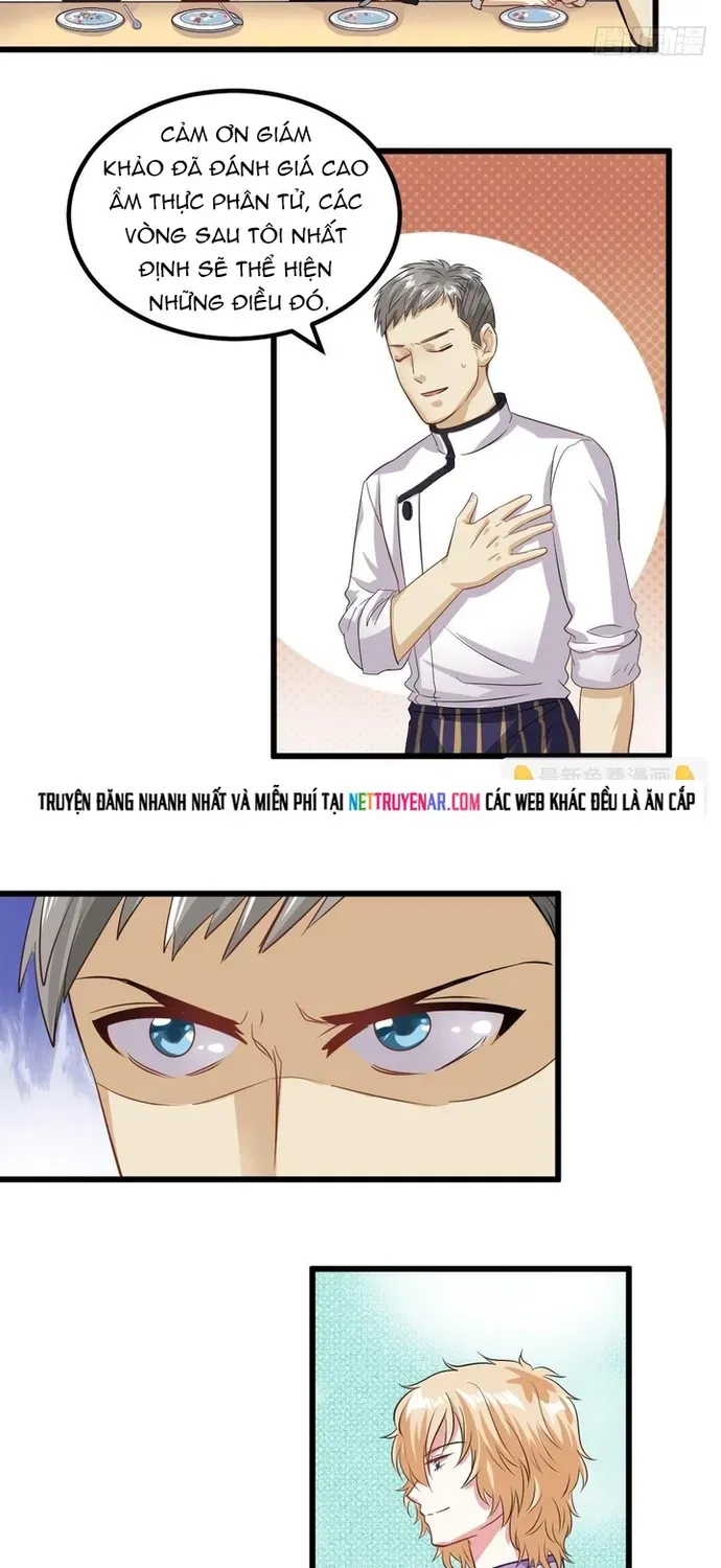 Cuộc Chiến Phía Sau Nhà Bếp Chapter 65 - 17