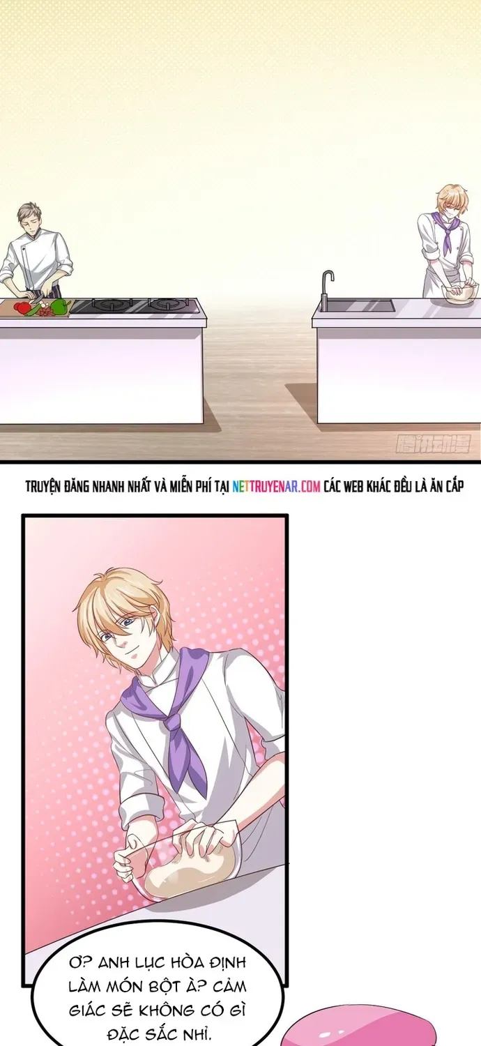Cuộc Chiến Phía Sau Nhà Bếp Chapter 65 - 3