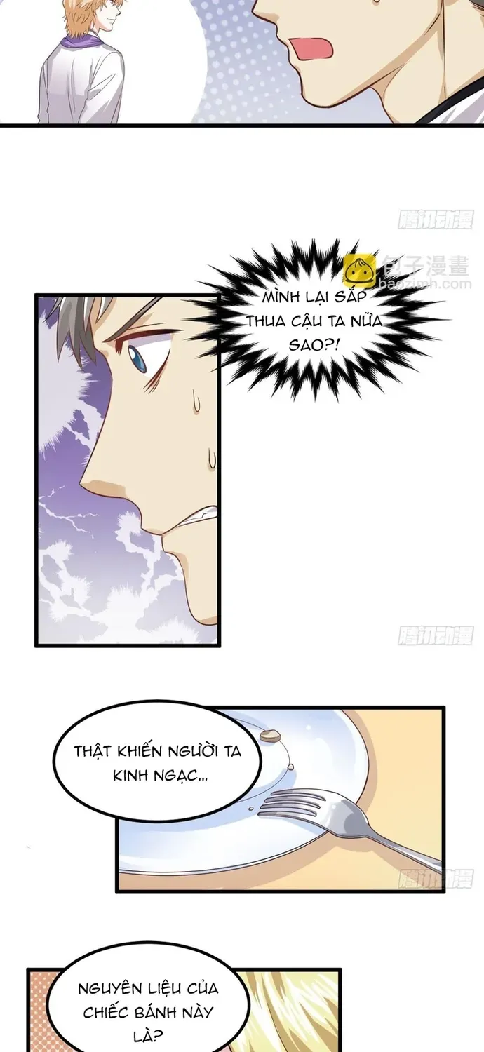 Cuộc Chiến Phía Sau Nhà Bếp Chapter 65 - 22