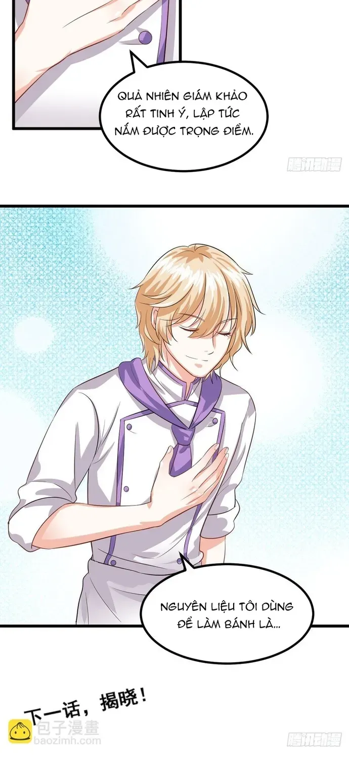 Cuộc Chiến Phía Sau Nhà Bếp Chapter 65 - 24