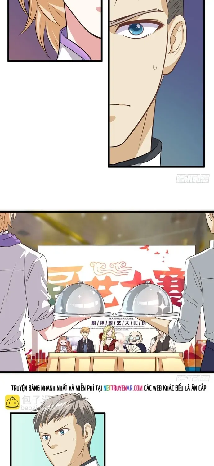 Cuộc Chiến Phía Sau Nhà Bếp Chapter 65 - 6