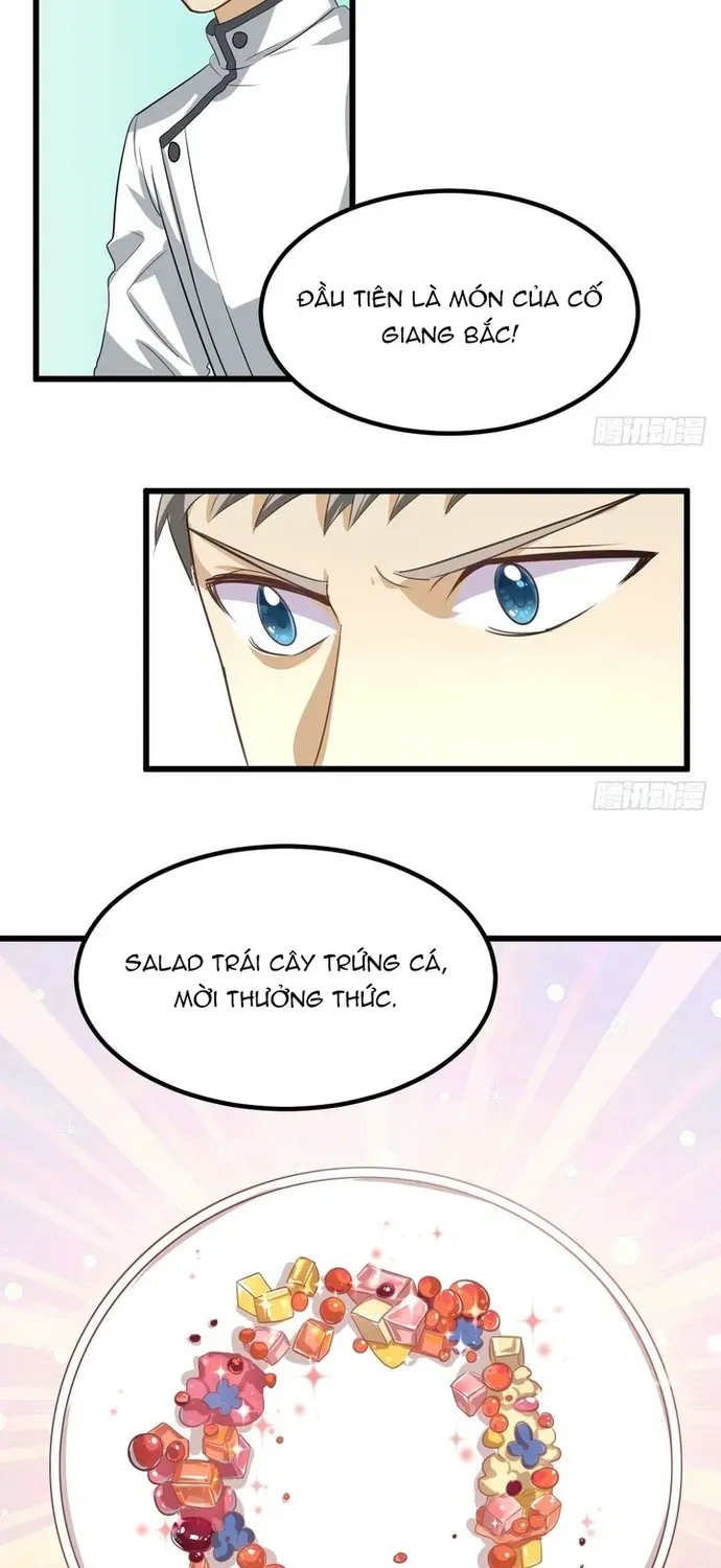 Cuộc Chiến Phía Sau Nhà Bếp Chapter 65 - 7