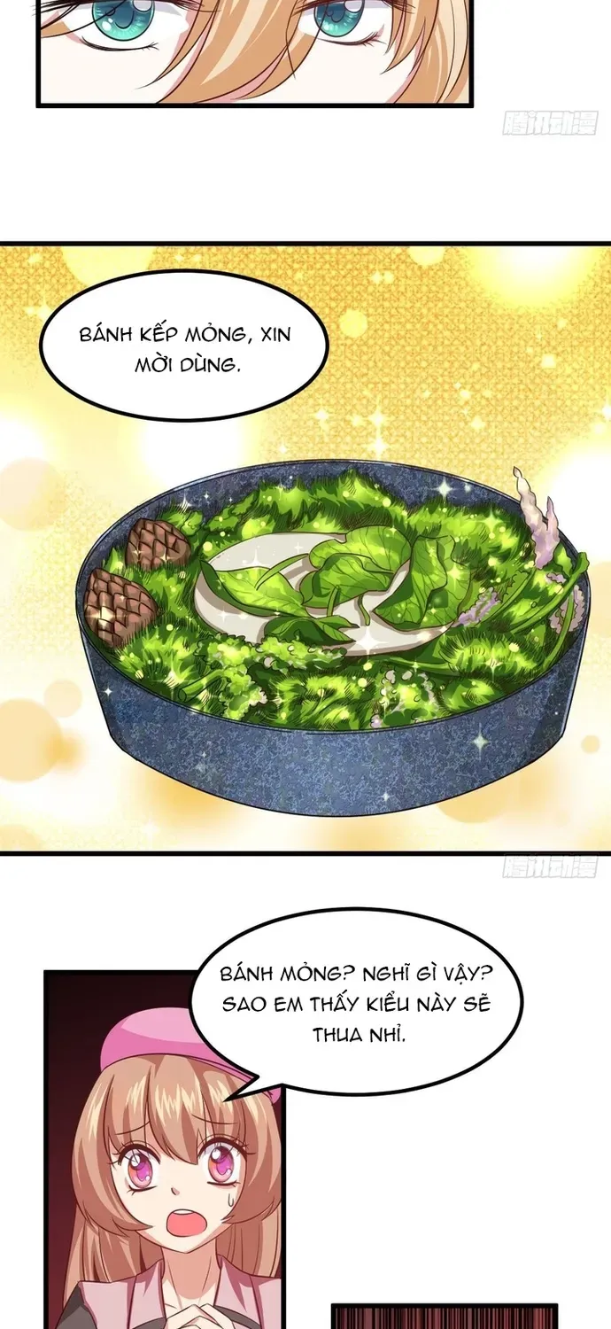 Cuộc Chiến Phía Sau Nhà Bếp Chapter 65 - 9