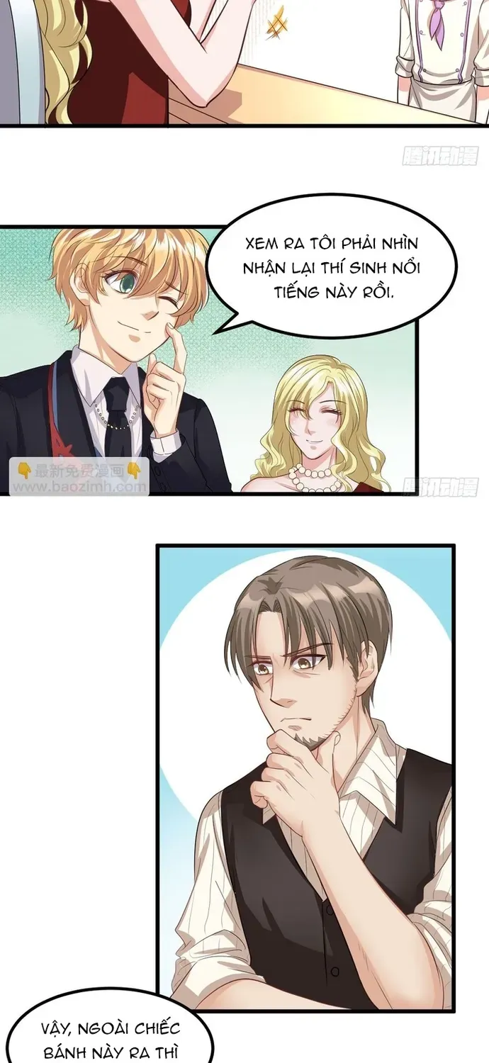 Cuộc Chiến Phía Sau Nhà Bếp Chapter 66 - 11