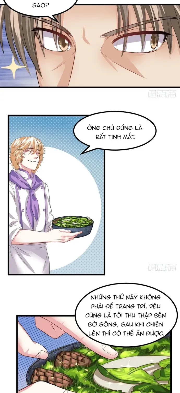 Cuộc Chiến Phía Sau Nhà Bếp Chapter 66 - 12