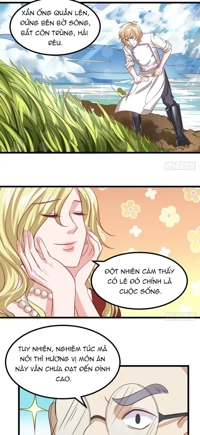 Cuộc Chiến Phía Sau Nhà Bếp Chapter 66 - 14