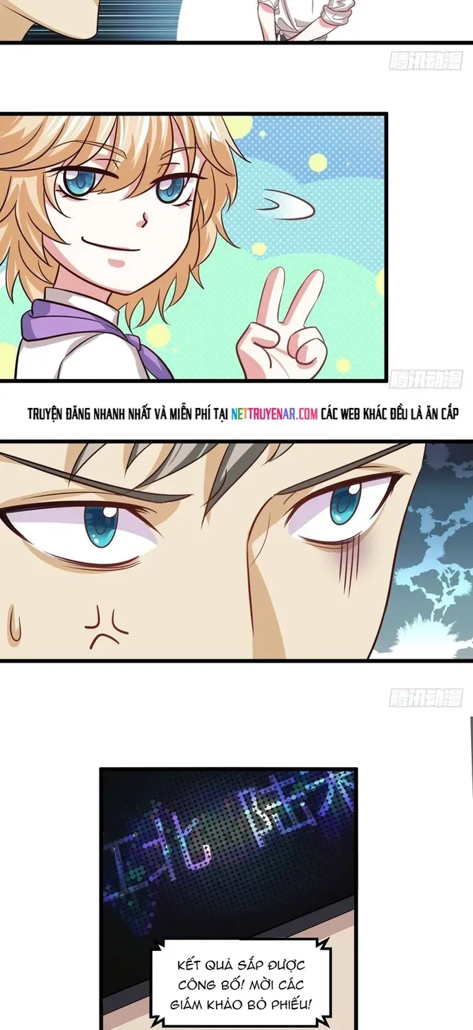 Cuộc Chiến Phía Sau Nhà Bếp Chapter 66 - 16