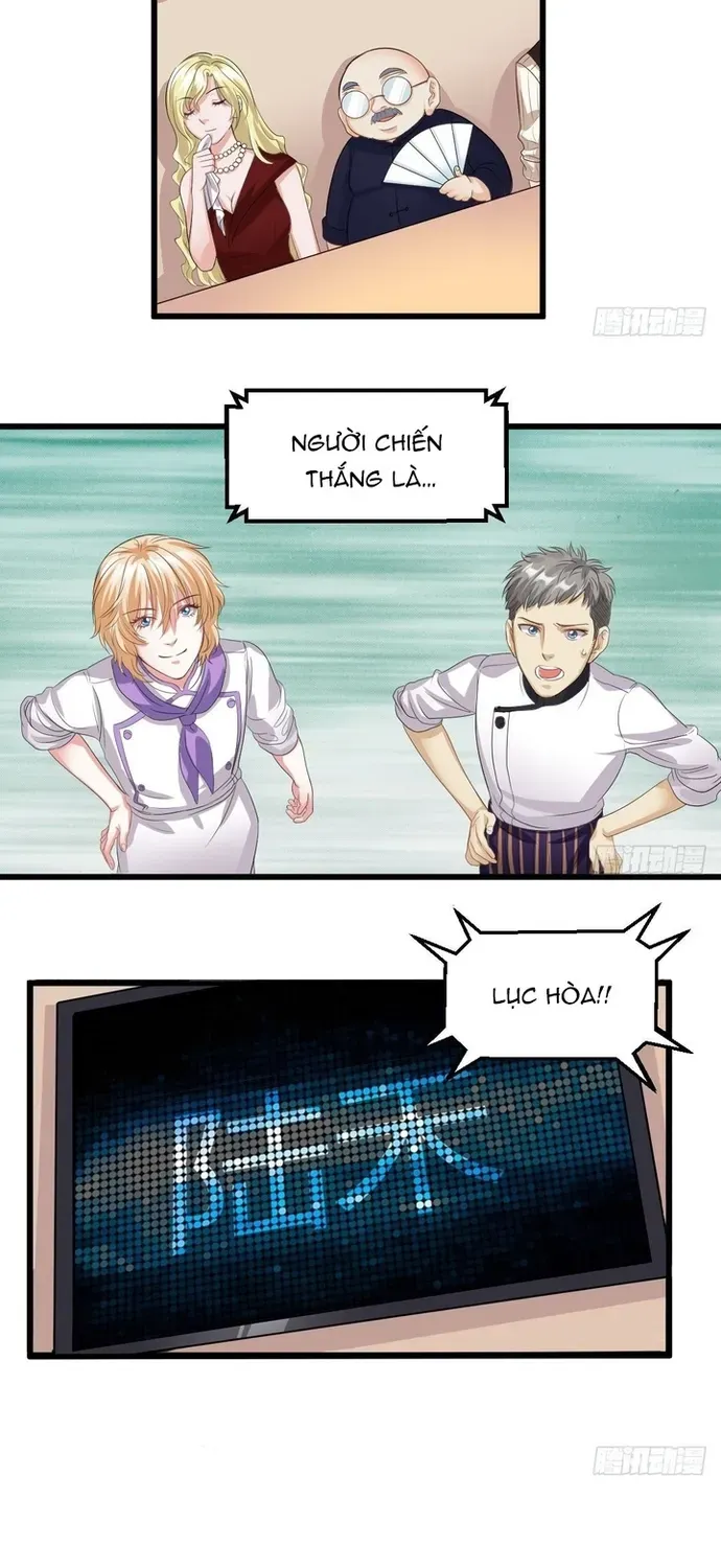 Cuộc Chiến Phía Sau Nhà Bếp Chapter 66 - 17