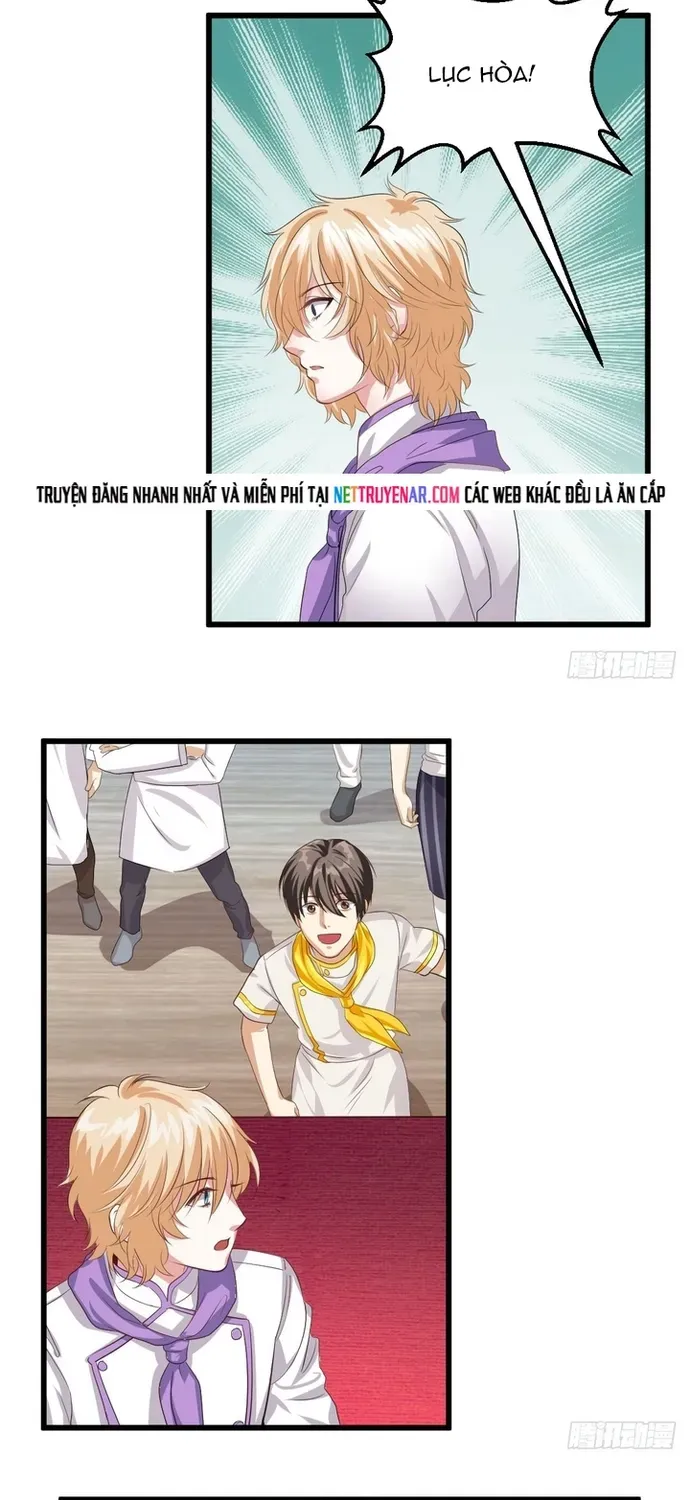 Cuộc Chiến Phía Sau Nhà Bếp Chapter 66 - 19