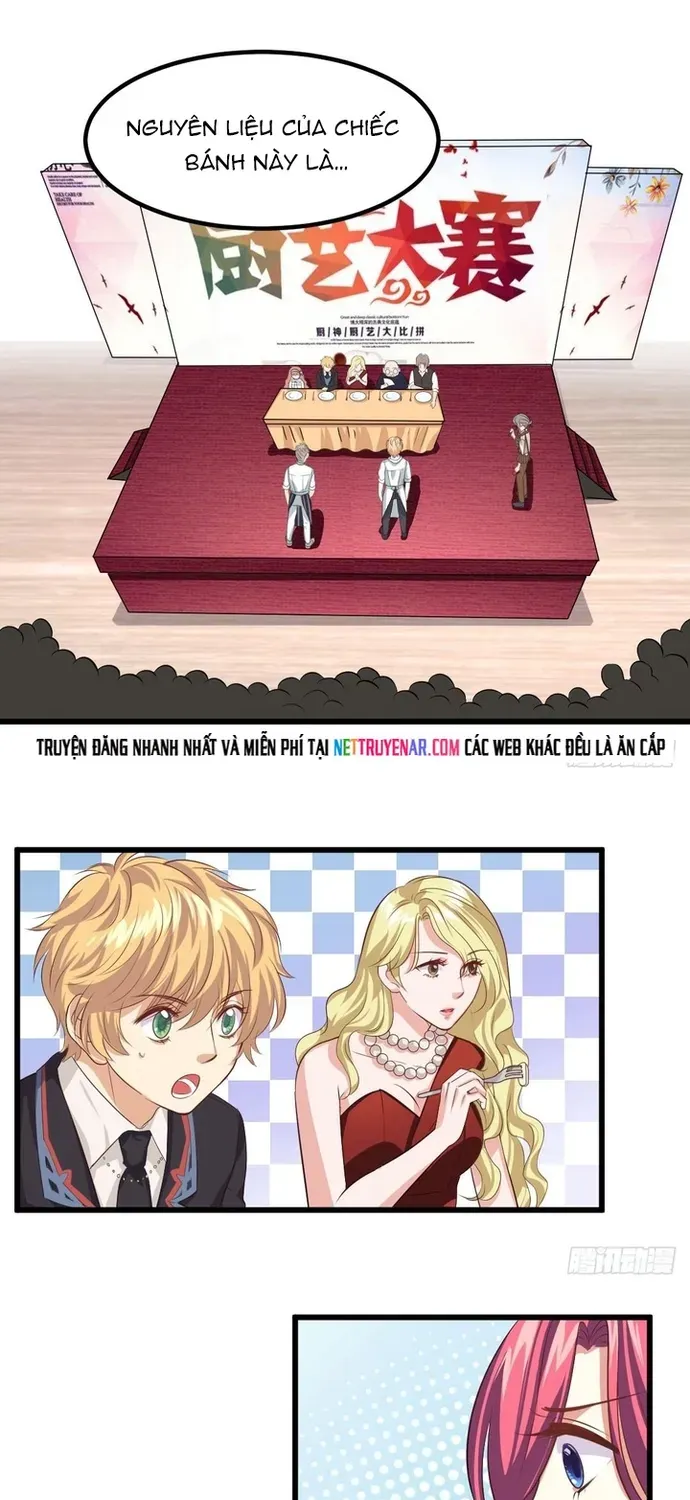 Cuộc Chiến Phía Sau Nhà Bếp Chapter 66 - 3