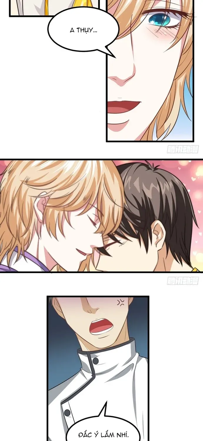 Cuộc Chiến Phía Sau Nhà Bếp Chapter 66 - 23