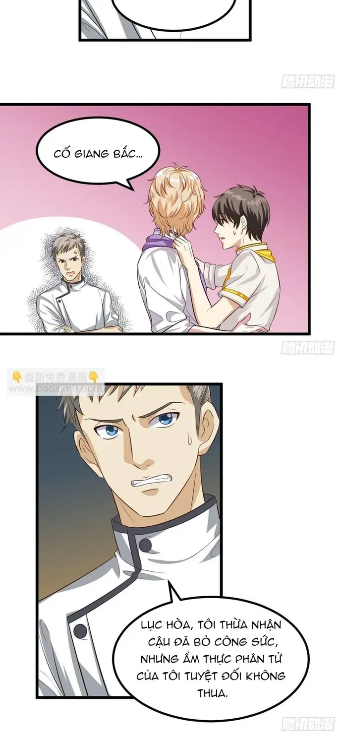 Cuộc Chiến Phía Sau Nhà Bếp Chapter 66 - 24