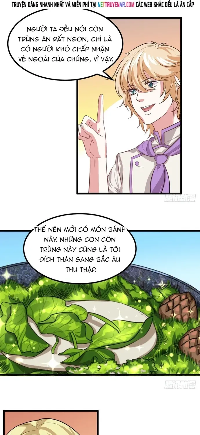 Cuộc Chiến Phía Sau Nhà Bếp Chapter 66 - 9