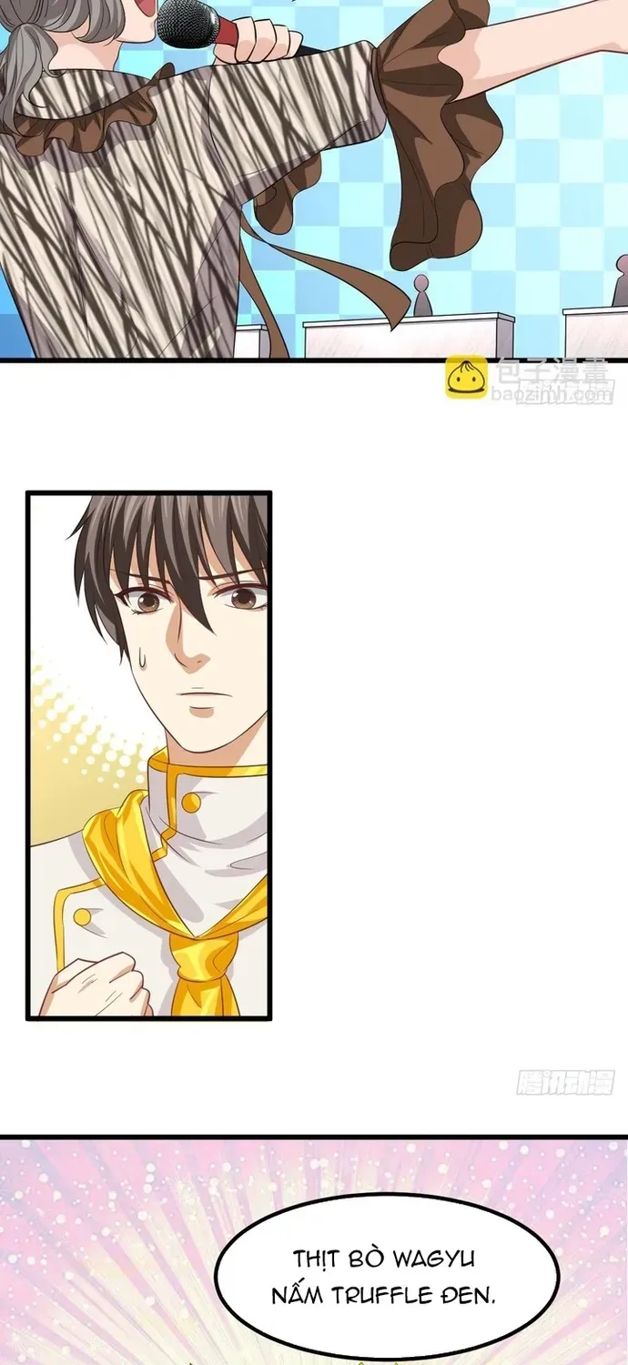 Cuộc Chiến Phía Sau Nhà Bếp Chapter 67 - 15