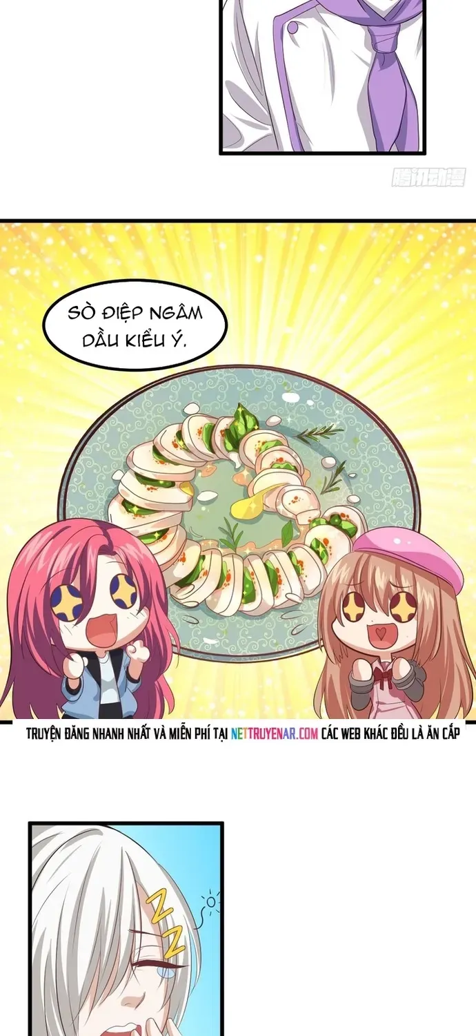 Cuộc Chiến Phía Sau Nhà Bếp Chapter 67 - 17