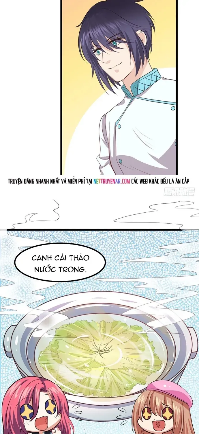 Cuộc Chiến Phía Sau Nhà Bếp Chapter 67 - 19