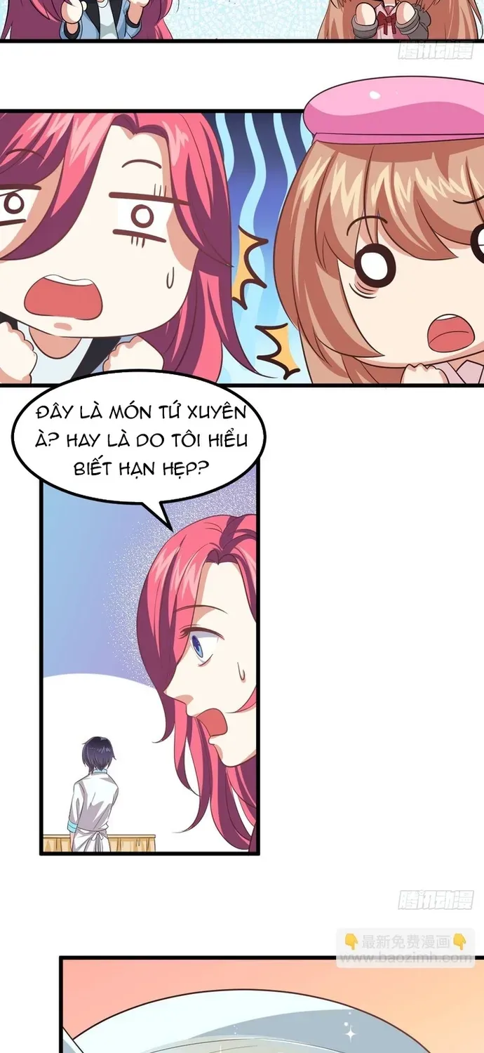 Cuộc Chiến Phía Sau Nhà Bếp Chapter 67 - 20