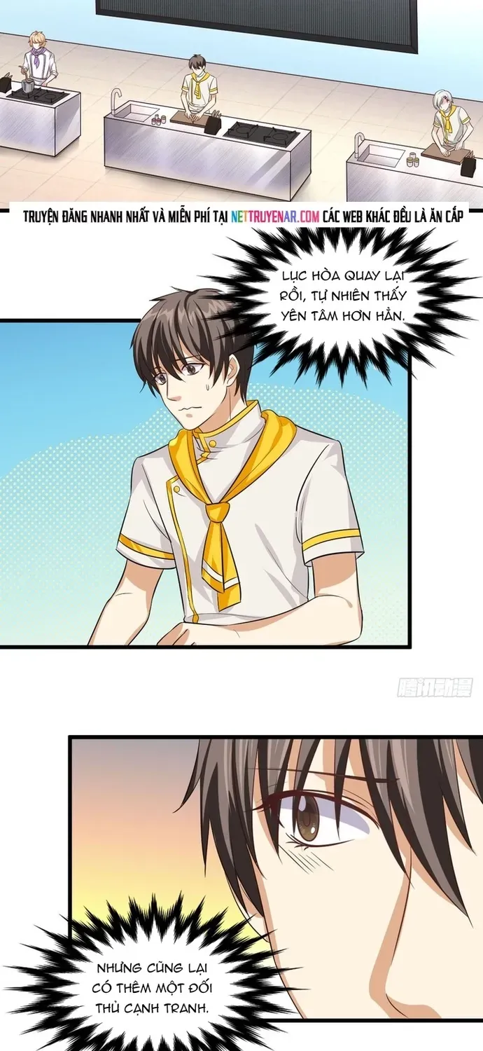 Cuộc Chiến Phía Sau Nhà Bếp Chapter 67 - 3