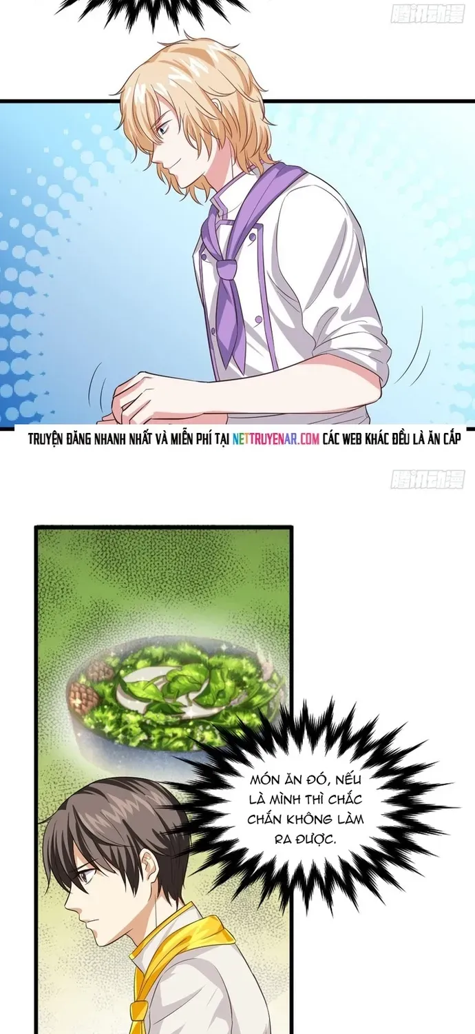 Cuộc Chiến Phía Sau Nhà Bếp Chapter 67 - 4